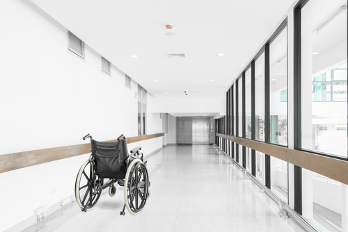 Abuse and Neglect in California Nursing Homes