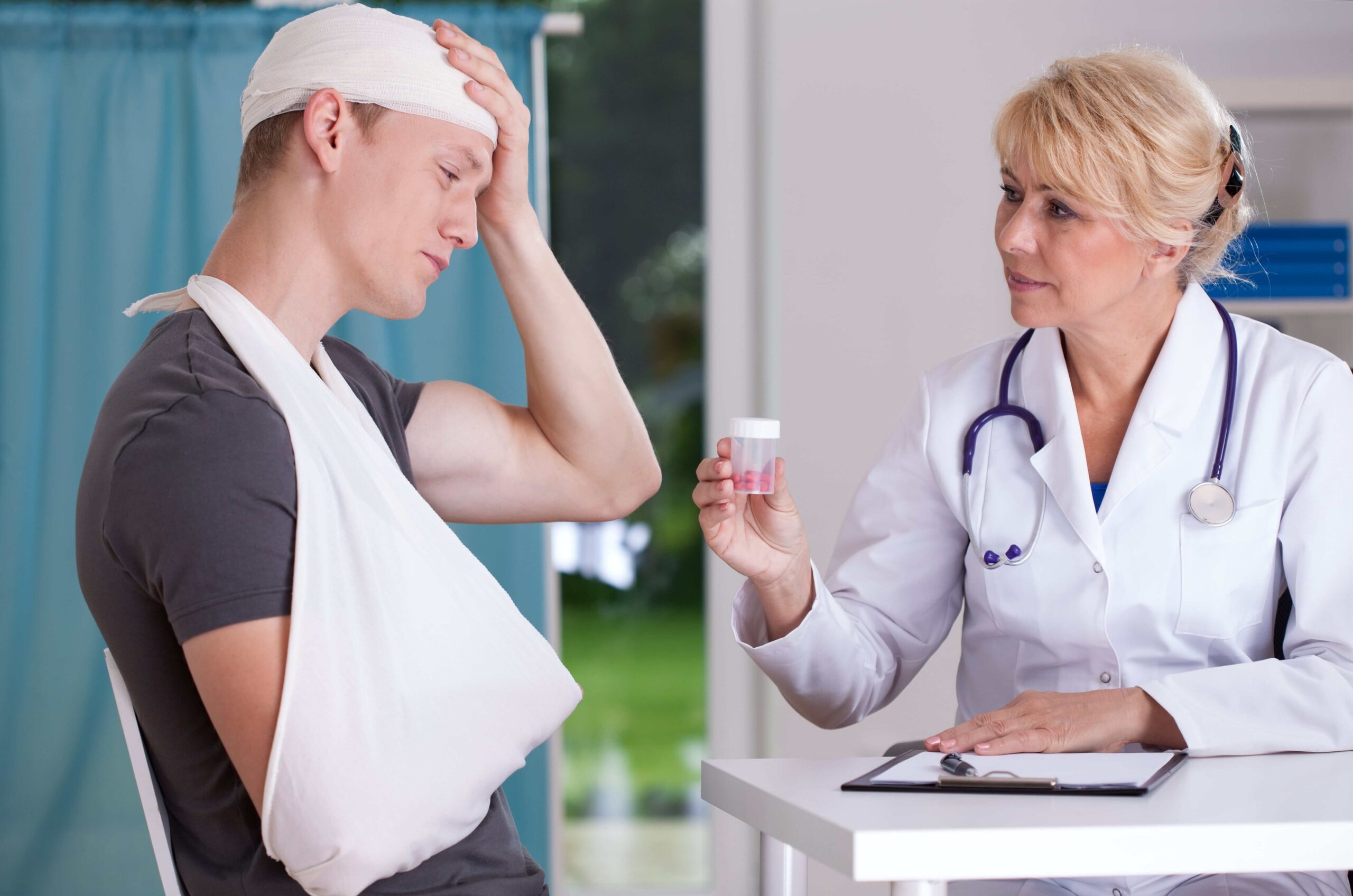 Best Beverly Hills brain injury lawyer