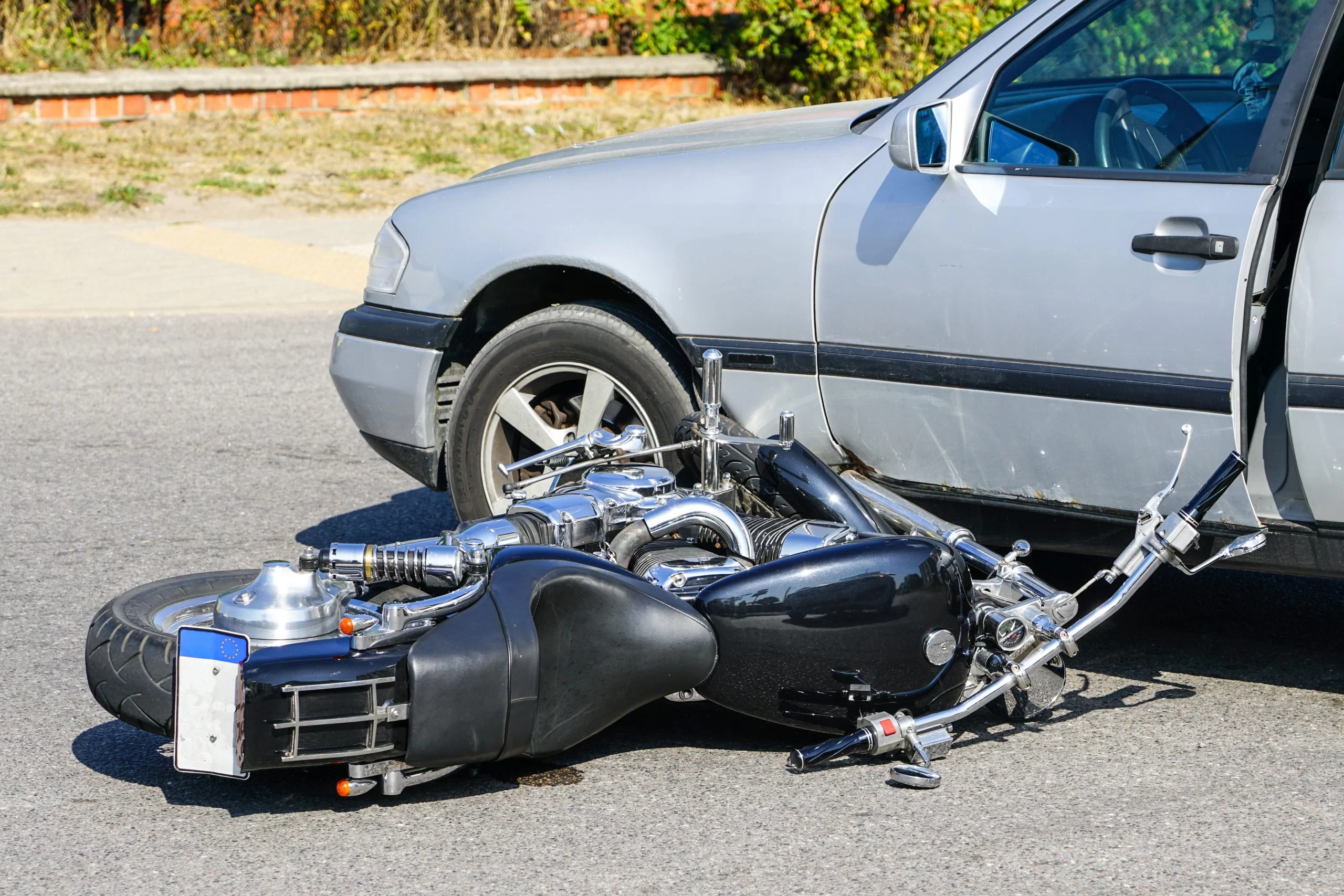 Santa Clarita Motorcycle Accident Lawyer