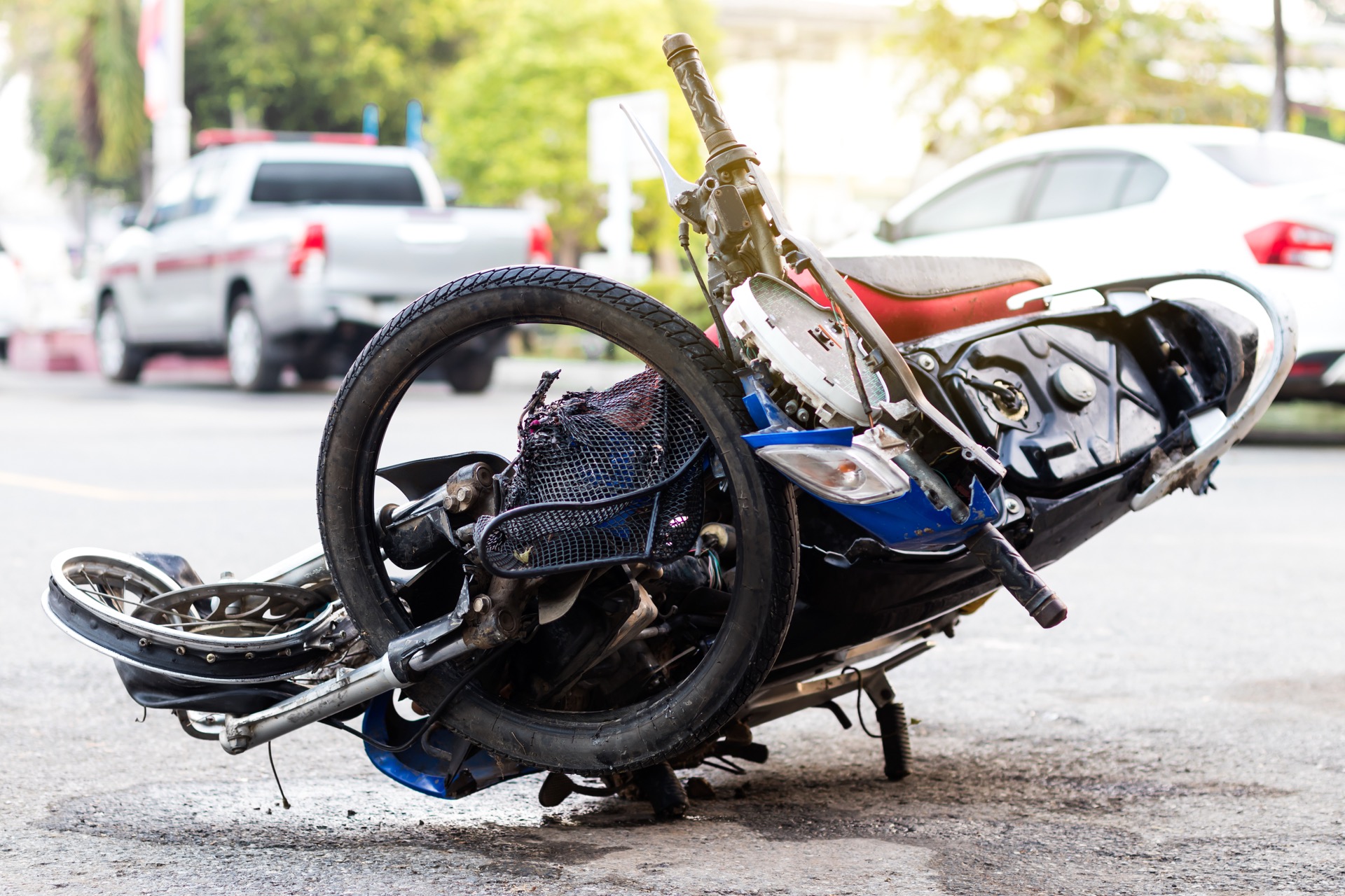 Reseda Motorcycle Accident Lawyer