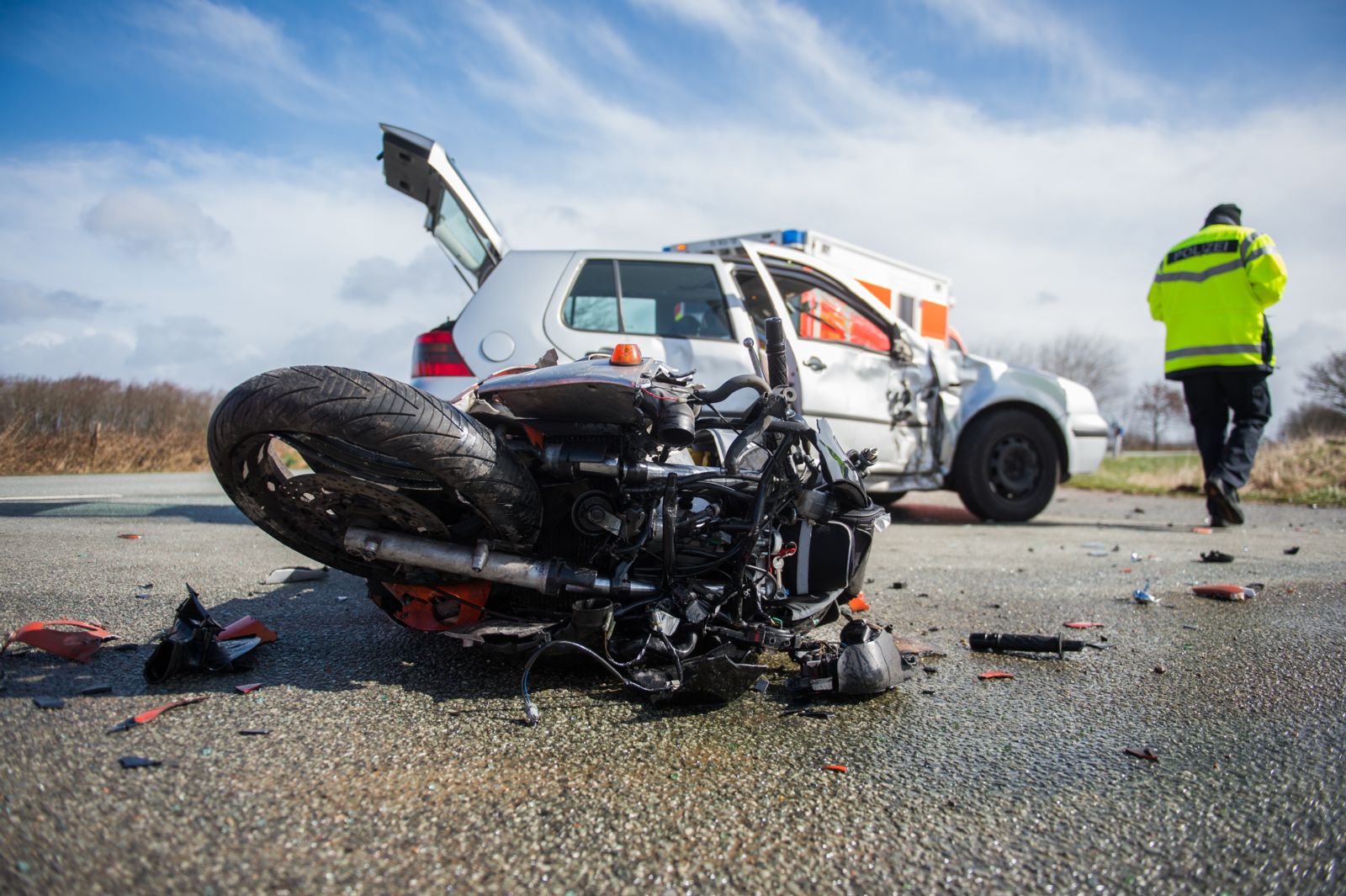 Thousand Oaks motorcycle accident lawyer