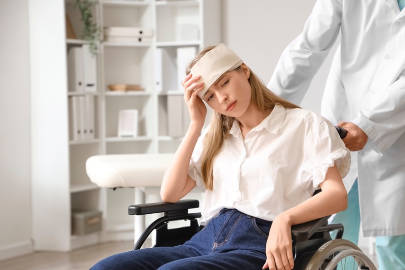 Brain Injury Lawyer in Van Nuys