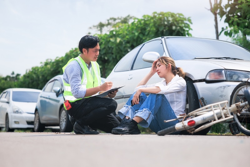 Car Accident Lawyer in Canoga Park