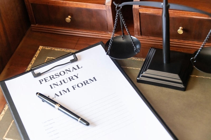 Personal Accident Lawyer in Ventura