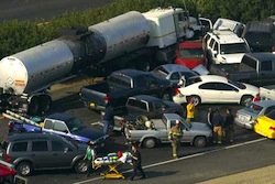 Top 3 Dangerous Intersections in Woodland Hills