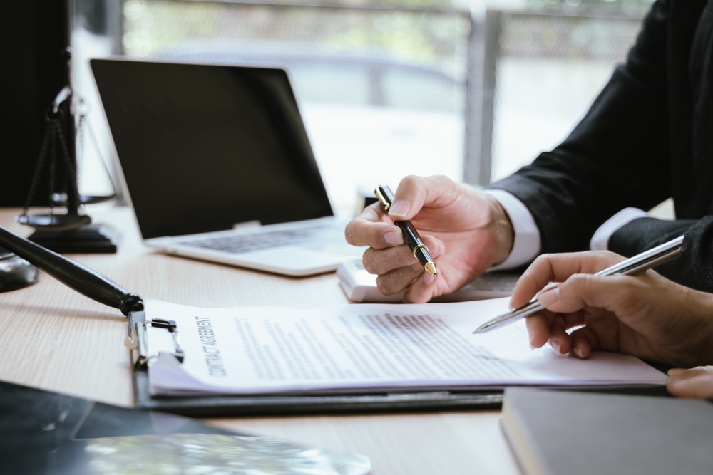 Best personal injury lawyer in Simi Valley