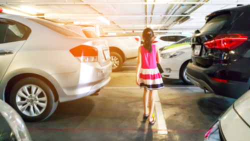 Hit in a Parking Lot? Who Pays for Your Injuries